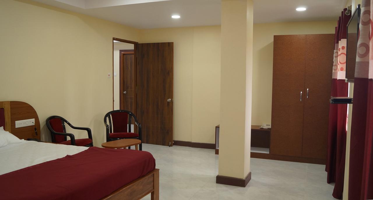 Sunnyvale Andaman Apartment Port Blair Ngoại thất bức ảnh