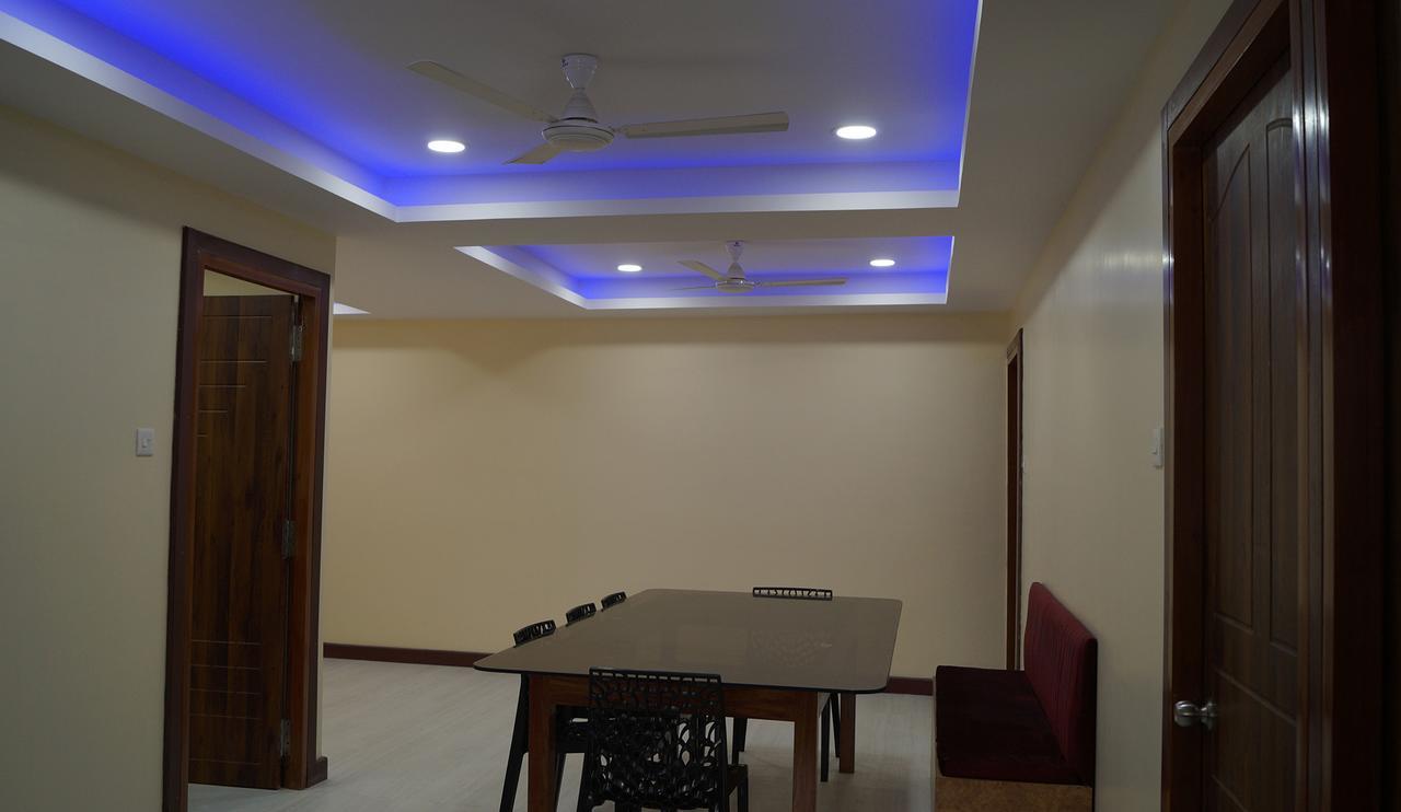 Sunnyvale Andaman Apartment Port Blair Ngoại thất bức ảnh