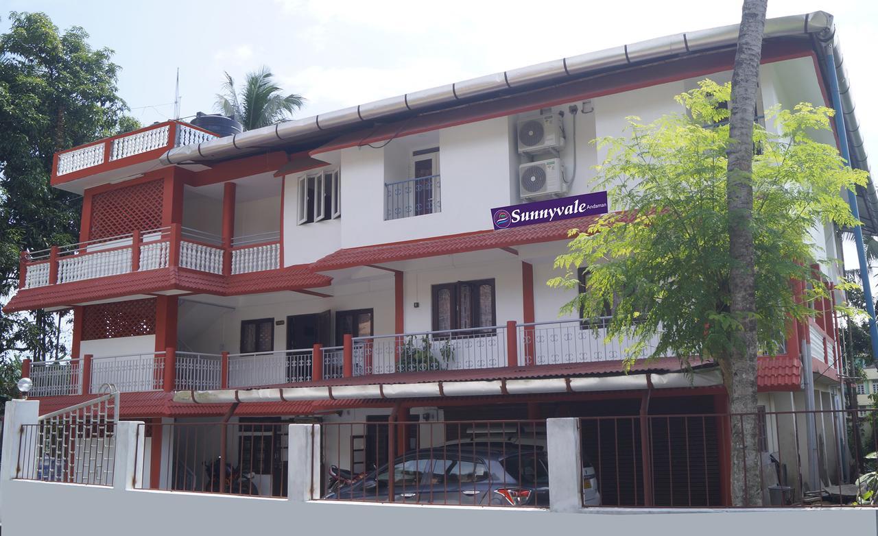 Sunnyvale Andaman Apartment Port Blair Ngoại thất bức ảnh