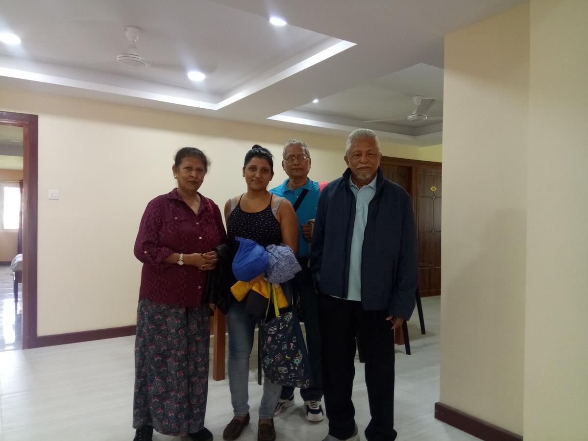 Sunnyvale Andaman Apartment Port Blair Ngoại thất bức ảnh