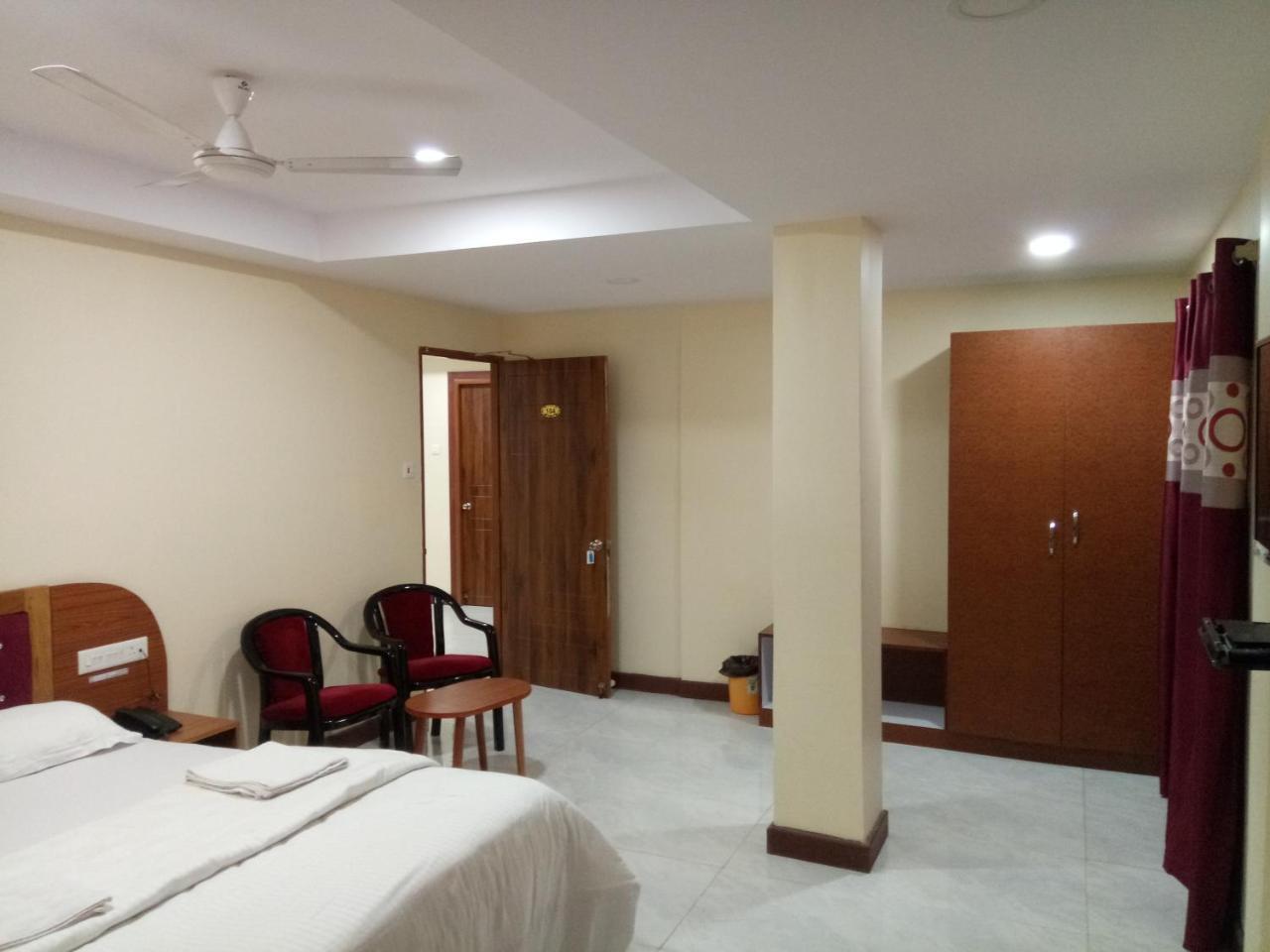Sunnyvale Andaman Apartment Port Blair Ngoại thất bức ảnh