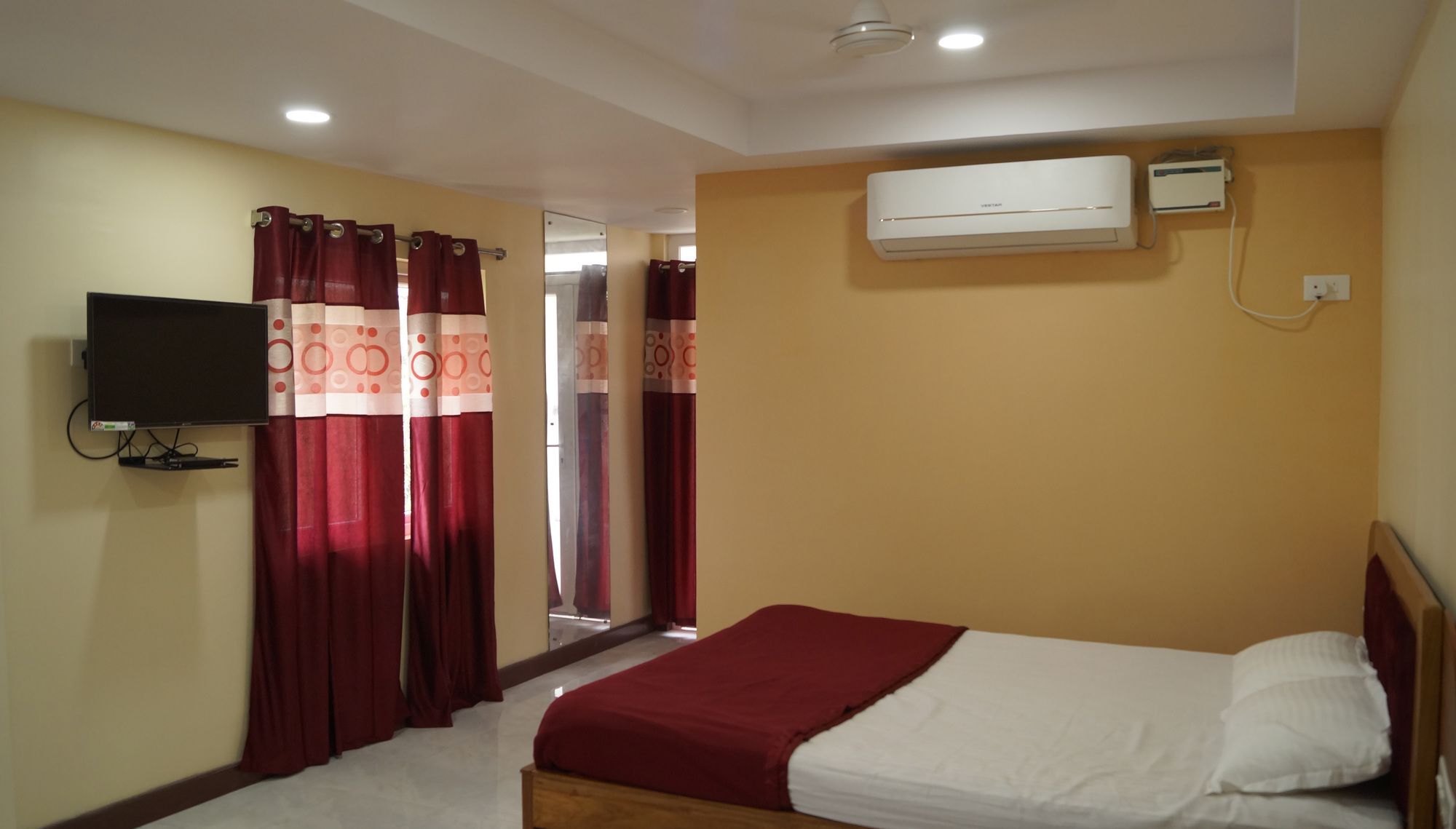 Sunnyvale Andaman Apartment Port Blair Ngoại thất bức ảnh