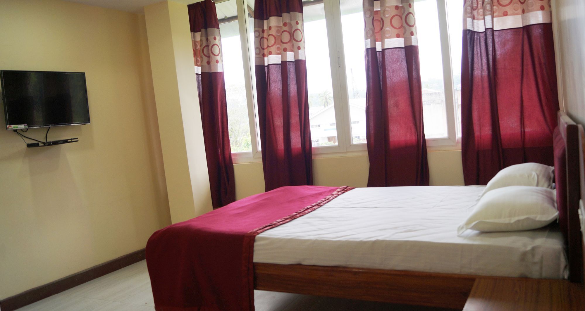 Sunnyvale Andaman Apartment Port Blair Ngoại thất bức ảnh